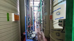 卡迈锡汽车零部件废水处理零排放工程