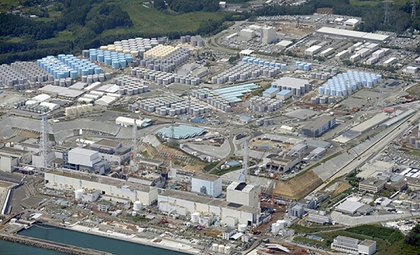 日本核废水
