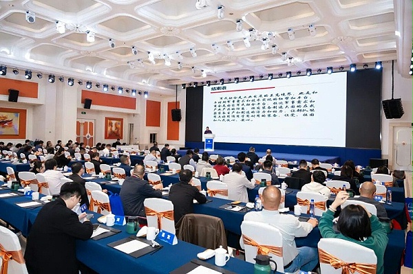 依斯倍受邀出席苏州市科技装备商会换届大会,荣膺理事单位开启新征程5 依斯倍受邀出席苏州市科技装备商会换届大会,荣膺理事单位开启新征程5