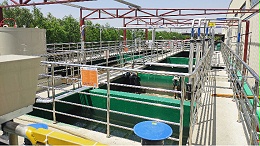 工业废水处理工程生物反应池应如何运行管理