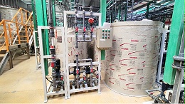 废水处理设备中化工塑料防腐泵密封材质选择