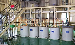 依斯倍船舶制造废水循环利用及零排放方案