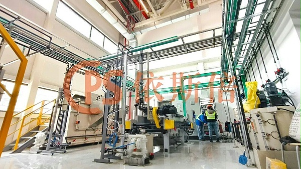 依斯倍苏环协一行走进格兰富—共探水泵节能技术 (4) 依斯倍苏环协一行走进格兰富—共探水泵节能技术 (4)