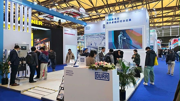 依斯倍亮相2025中国国际表面处理展SFCHINA (4)