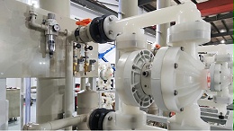 污水处理设备耐碱磁力循环泵常见故障检修方法