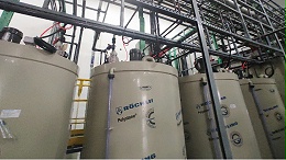 废水零排放技术中卤水浓缩器的构造及工艺