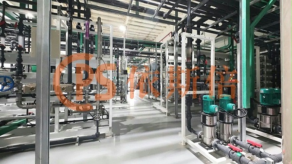 苏州环保企业助力理想汽车打造污水净化体系 (2)