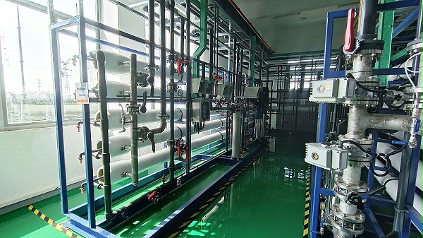 废水处理设备工程的排污单位