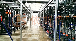 难降解废水深度处理方案推荐