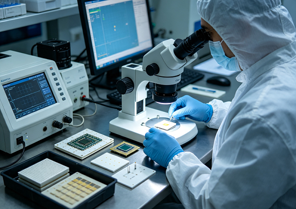 AI算力浪潮下的绿色答卷：依斯倍助力台湾顺德工业废水站提标改造，破解半导体导线架扩产环保瓶颈 (1)