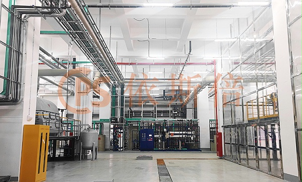 江苏电科半导体制造废水处理 (4)