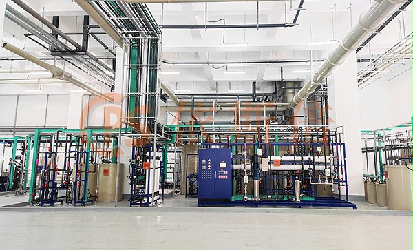 江苏电科半导体制造废水处理 (3)