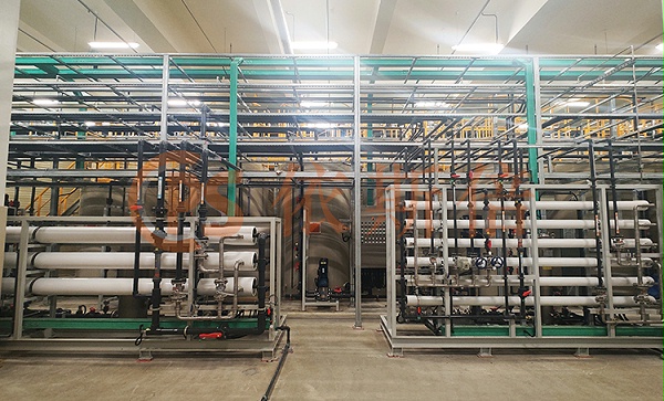 北京航空废水深度处理回用项目 (3)