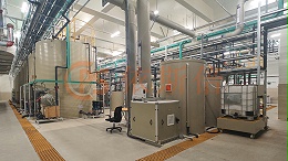 北京航空废水深度处理回用项目