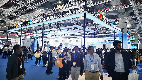 上海SNEC 国际光伏展 (1)