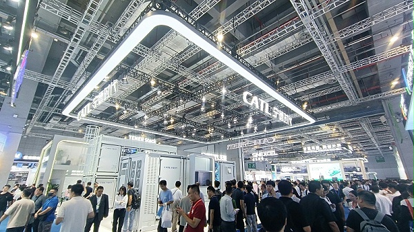 上海SNEC 国际光伏展 (3)