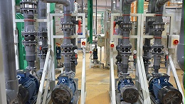 碳纤维生产废水处理