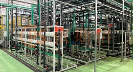 依斯倍集成电路废水循环利用及零排放方案