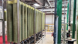 DTRO膜技术在工业废水零排放中应用优势