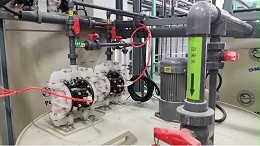 如何解决污水处理设备中调节池提升泵噪音