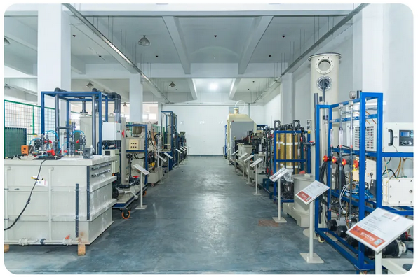 专访依斯倍常英:在工业水处理赛道做一家“慢公司” (4) 专访依斯倍常英:在工业水处理赛道做一家“慢公司” (4)