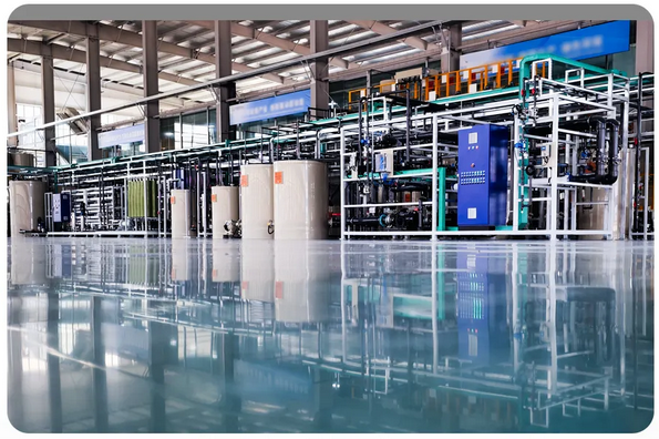 专访依斯倍常英：在工业水处理赛道做一家“慢公司” (2)