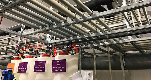 博世集团机加工清洗含油废水处理工程