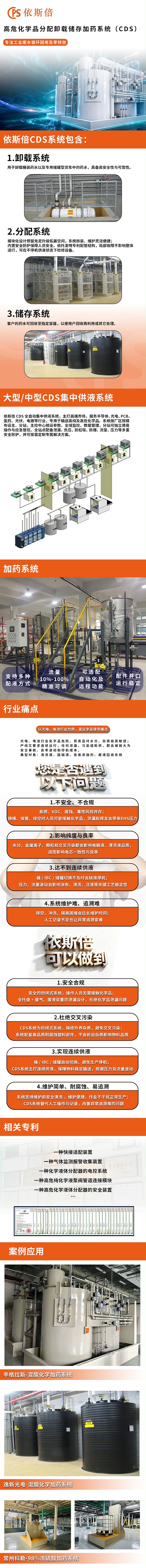 CDS系统官网长图